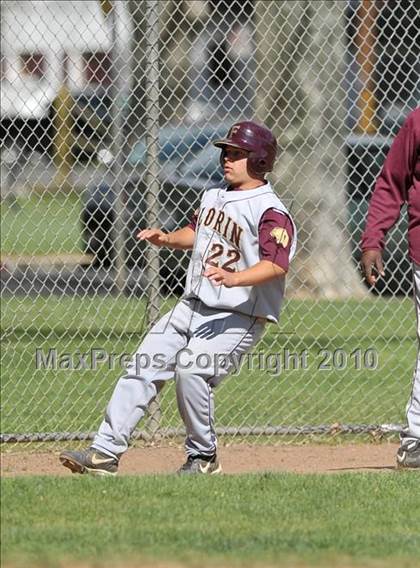 Thumbnail 2 in Florin vs. Sacramento (Land Park Easter Tournament) photogallery.
