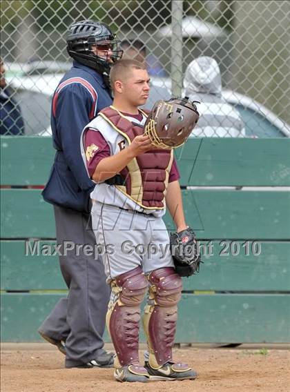 Thumbnail 2 in Florin vs. Sacramento (Land Park Easter Tournament) photogallery.