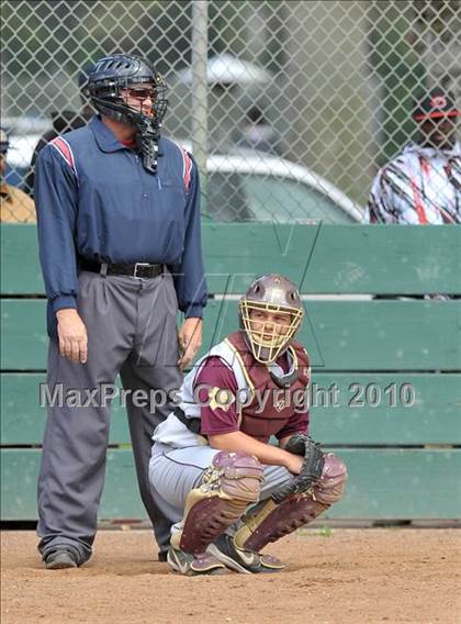Thumbnail 2 in Florin vs. Sacramento (Land Park Easter Tournament) photogallery.
