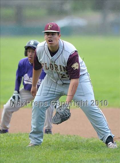 Thumbnail 1 in Florin vs. Sacramento (Land Park Easter Tournament) photogallery.