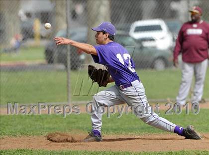Thumbnail 3 in Florin vs. Sacramento (Land Park Easter Tournament) photogallery.