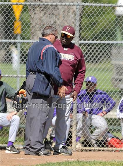 Thumbnail 2 in Florin vs. Sacramento (Land Park Easter Tournament) photogallery.