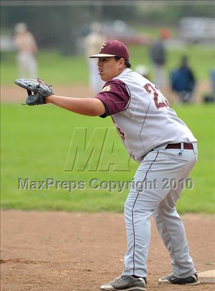Thumbnail 1 in Florin vs. Sacramento (Land Park Easter Tournament) photogallery.