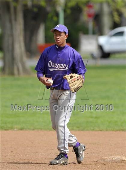Thumbnail 3 in Florin vs. Sacramento (Land Park Easter Tournament) photogallery.