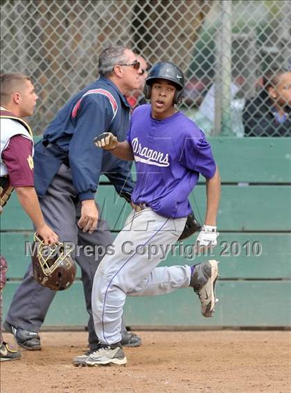 Thumbnail 1 in Florin vs. Sacramento (Land Park Easter Tournament) photogallery.