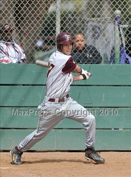 Thumbnail 3 in Florin vs. Sacramento (Land Park Easter Tournament) photogallery.