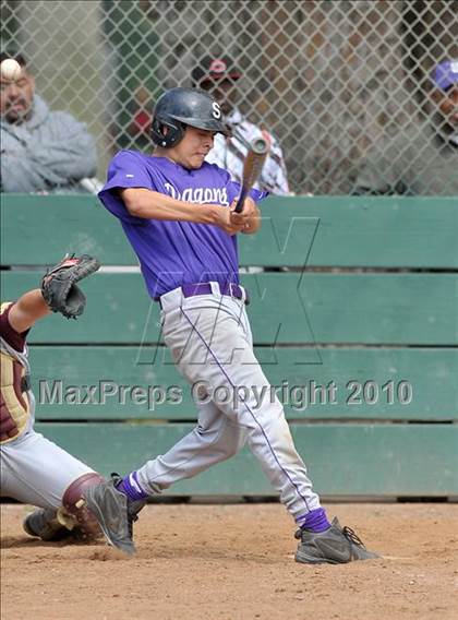 Thumbnail 3 in Florin vs. Sacramento (Land Park Easter Tournament) photogallery.