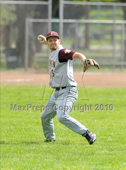 Thumbnail 1 in Florin vs. Sacramento (Land Park Easter Tournament) photogallery.