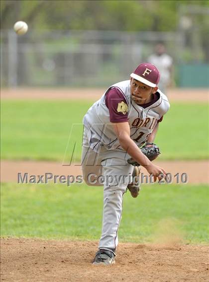 Thumbnail 1 in Florin vs. Sacramento (Land Park Easter Tournament) photogallery.