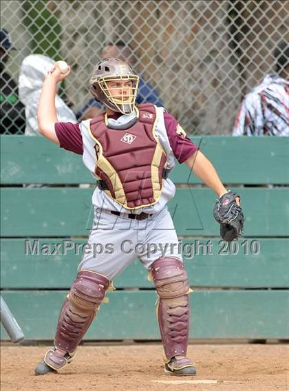 Thumbnail 3 in Florin vs. Sacramento (Land Park Easter Tournament) photogallery.