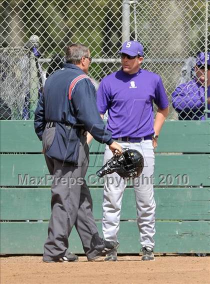 Thumbnail 2 in Florin vs. Sacramento (Land Park Easter Tournament) photogallery.