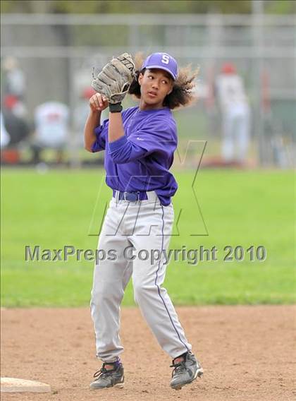 Thumbnail 3 in Florin vs. Sacramento (Land Park Easter Tournament) photogallery.