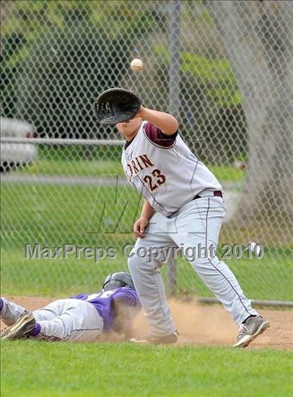Thumbnail 2 in Florin vs. Sacramento (Land Park Easter Tournament) photogallery.
