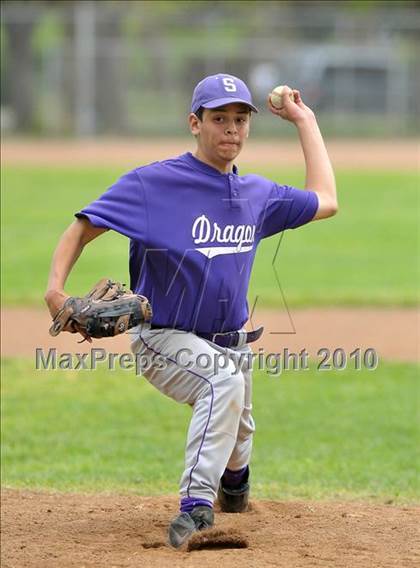 Thumbnail 2 in Florin vs. Sacramento (Land Park Easter Tournament) photogallery.