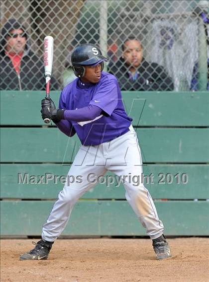 Thumbnail 1 in Florin vs. Sacramento (Land Park Easter Tournament) photogallery.