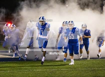 Thumbnail 1 in Fayetteville @ Bryant (AAA 7A Quarterfinal) photogallery.