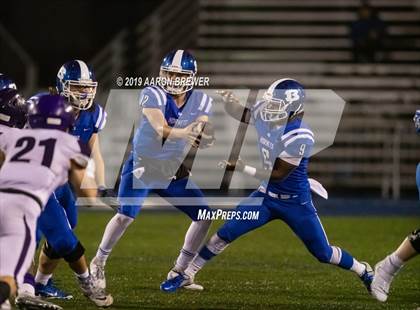 Thumbnail 1 in Fayetteville @ Bryant (AAA 7A Quarterfinal) photogallery.