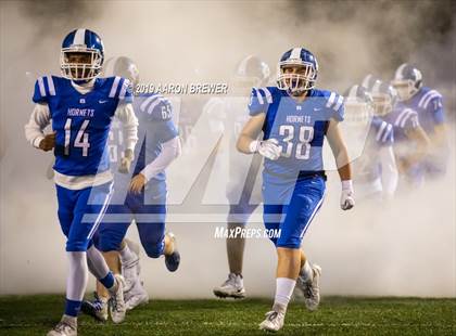 Thumbnail 1 in Fayetteville @ Bryant (AAA 7A Quarterfinal) photogallery.