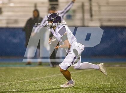 Thumbnail 2 in Fayetteville @ Bryant (AAA 7A Quarterfinal) photogallery.
