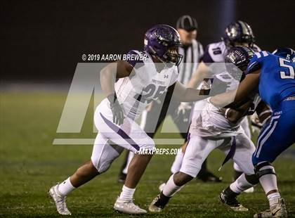 Thumbnail 3 in Fayetteville @ Bryant (AAA 7A Quarterfinal) photogallery.