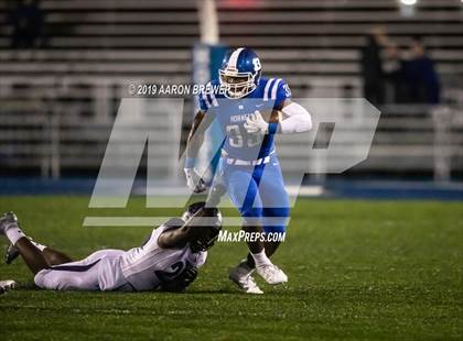 Thumbnail 2 in Fayetteville @ Bryant (AAA 7A Quarterfinal) photogallery.