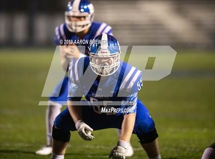Thumbnail 1 in Fayetteville @ Bryant (AAA 7A Quarterfinal) photogallery.
