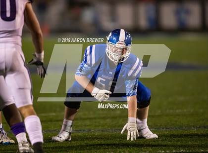 Thumbnail 1 in Fayetteville @ Bryant (AAA 7A Quarterfinal) photogallery.