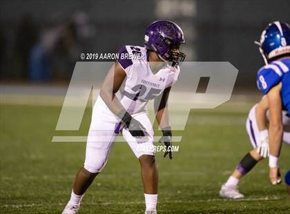 Thumbnail 3 in Fayetteville @ Bryant (AAA 7A Quarterfinal) photogallery.