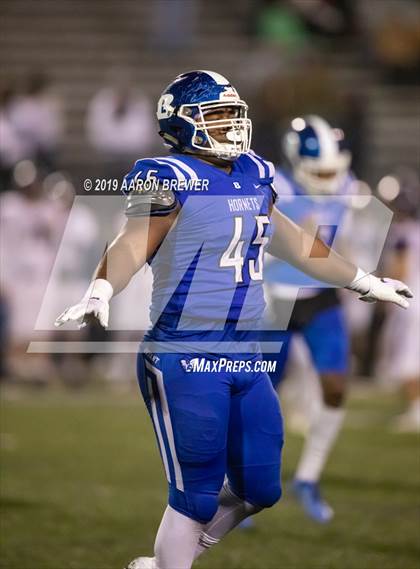 Thumbnail 3 in Fayetteville @ Bryant (AAA 7A Quarterfinal) photogallery.