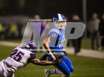 Thumbnail 3 in Fayetteville @ Bryant (AAA 7A Quarterfinal) photogallery.