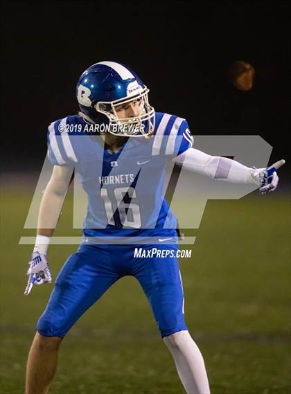Thumbnail 2 in Fayetteville @ Bryant (AAA 7A Quarterfinal) photogallery.