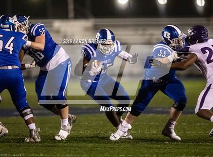 Thumbnail 3 in Fayetteville @ Bryant (AAA 7A Quarterfinal) photogallery.