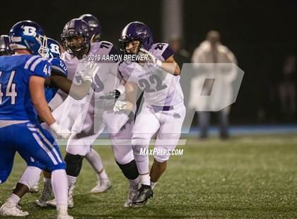 Thumbnail 2 in Fayetteville @ Bryant (AAA 7A Quarterfinal) photogallery.