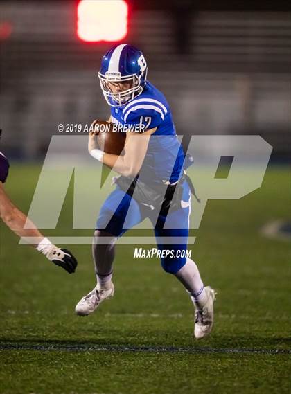 Thumbnail 1 in Fayetteville @ Bryant (AAA 7A Quarterfinal) photogallery.