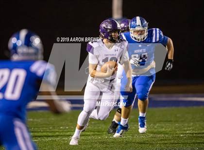 Thumbnail 3 in Fayetteville @ Bryant (AAA 7A Quarterfinal) photogallery.