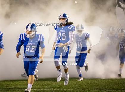 Thumbnail 3 in Fayetteville @ Bryant (AAA 7A Quarterfinal) photogallery.