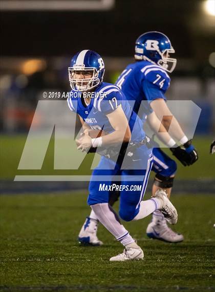 Thumbnail 1 in Fayetteville @ Bryant (AAA 7A Quarterfinal) photogallery.