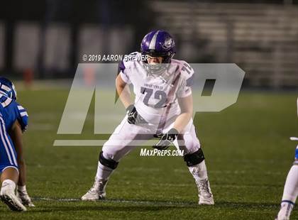 Thumbnail 1 in Fayetteville @ Bryant (AAA 7A Quarterfinal) photogallery.