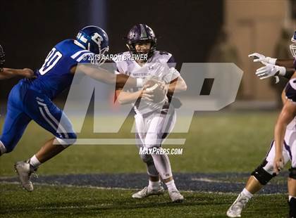 Thumbnail 1 in Fayetteville @ Bryant (AAA 7A Quarterfinal) photogallery.