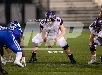 Thumbnail 2 in Fayetteville @ Bryant (AAA 7A Quarterfinal) photogallery.