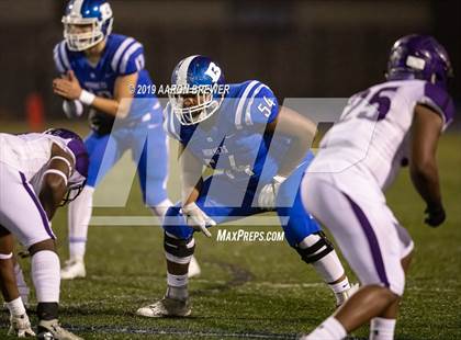 Thumbnail 2 in Fayetteville @ Bryant (AAA 7A Quarterfinal) photogallery.