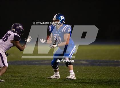 Thumbnail 3 in Fayetteville @ Bryant (AAA 7A Quarterfinal) photogallery.