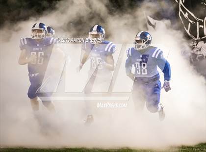 Thumbnail 3 in Fayetteville @ Bryant (AAA 7A Quarterfinal) photogallery.