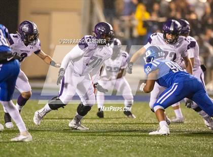Thumbnail 2 in Fayetteville @ Bryant (AAA 7A Quarterfinal) photogallery.