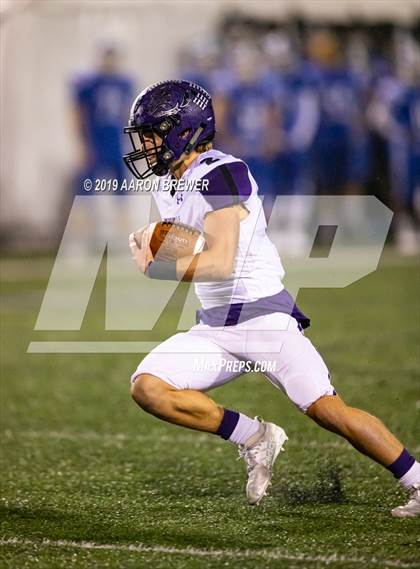 Thumbnail 2 in Fayetteville @ Bryant (AAA 7A Quarterfinal) photogallery.