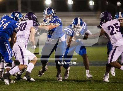 Thumbnail 3 in Fayetteville @ Bryant (AAA 7A Quarterfinal) photogallery.