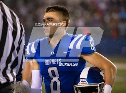 Thumbnail 1 in Fayetteville @ Bryant (AAA 7A Quarterfinal) photogallery.