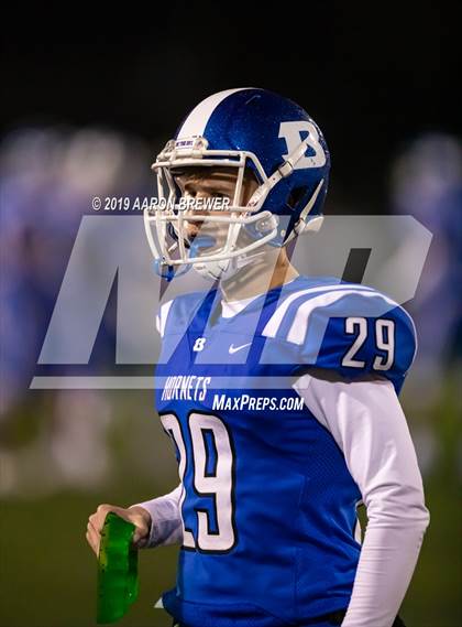 Thumbnail 1 in Fayetteville @ Bryant (AAA 7A Quarterfinal) photogallery.