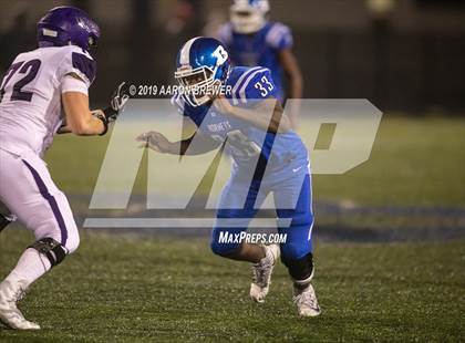 Thumbnail 2 in Fayetteville @ Bryant (AAA 7A Quarterfinal) photogallery.