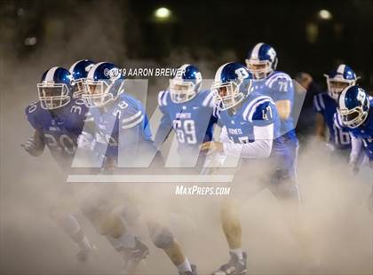 Thumbnail 1 in Fayetteville @ Bryant (AAA 7A Quarterfinal) photogallery.